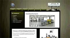 Desktop Screenshot of m-pck.com